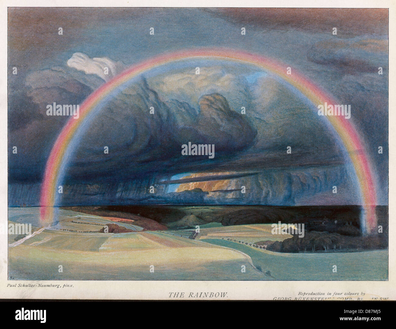 Form rainbows hi-res stock photography and images - Alamy