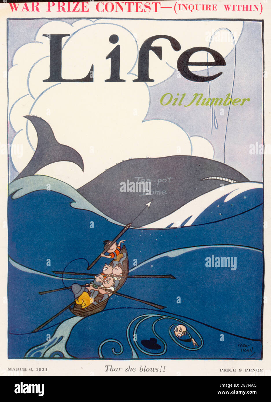 Teapot dome scandal hires stock photography and images Alamy