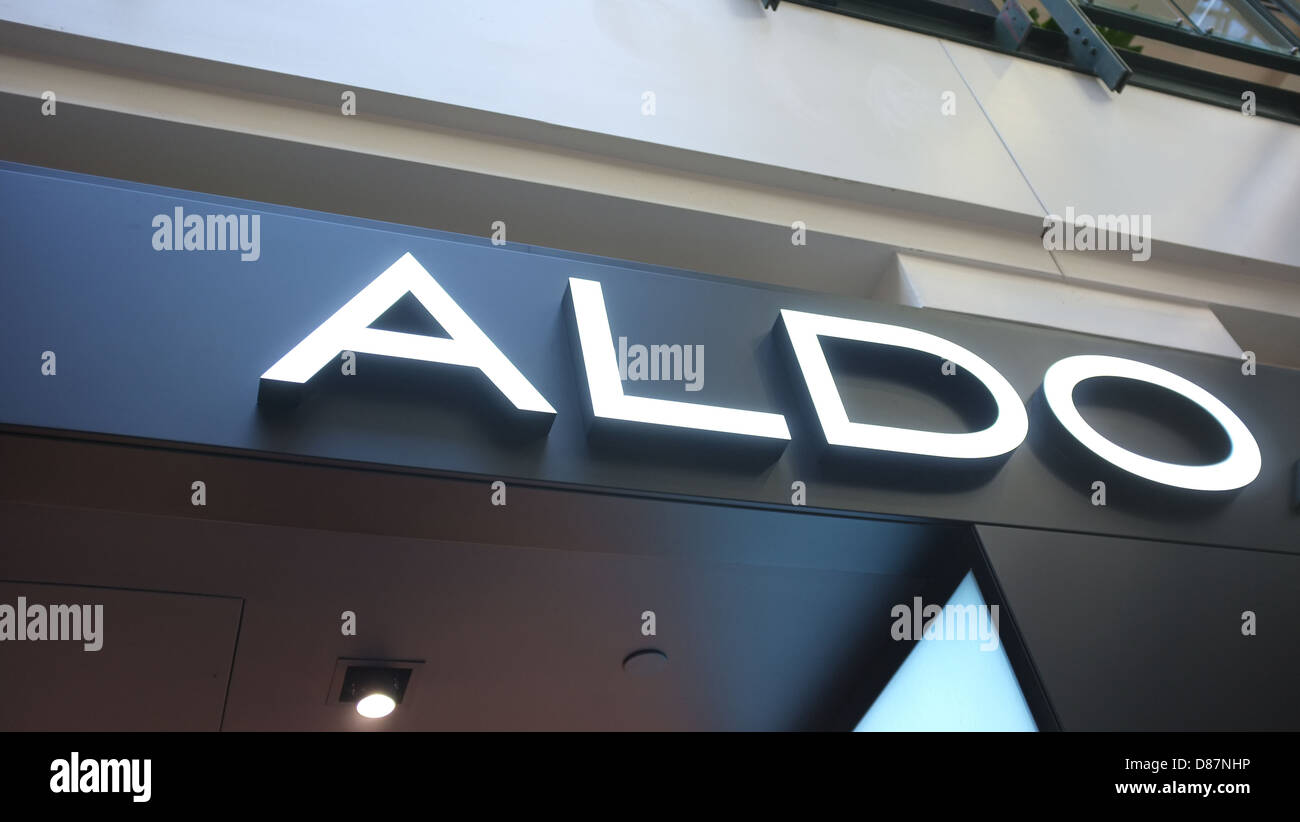 Aldo shoes hires stock photography and images Alamy