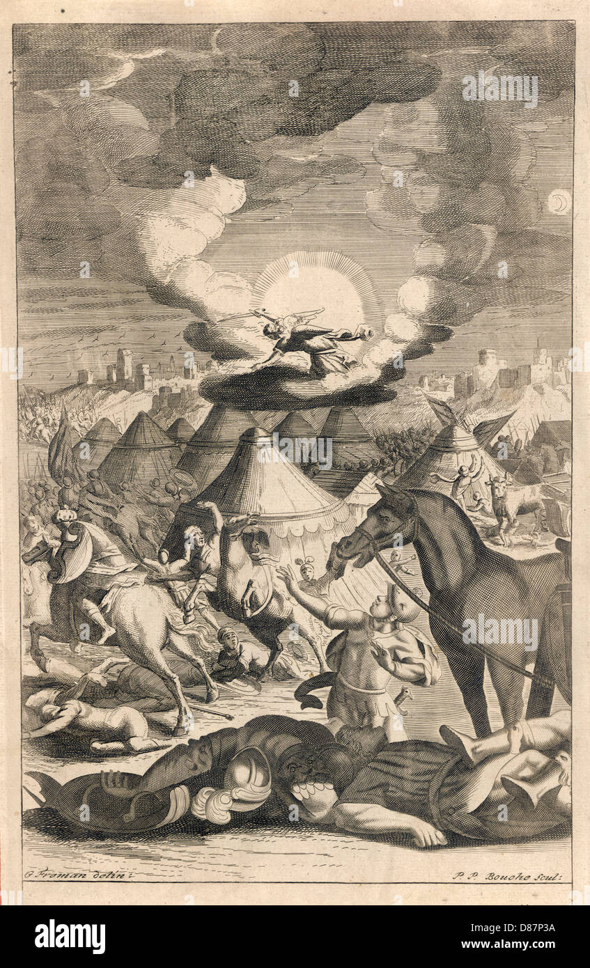 Sennacherib hi-res stock photography and images - Alamy