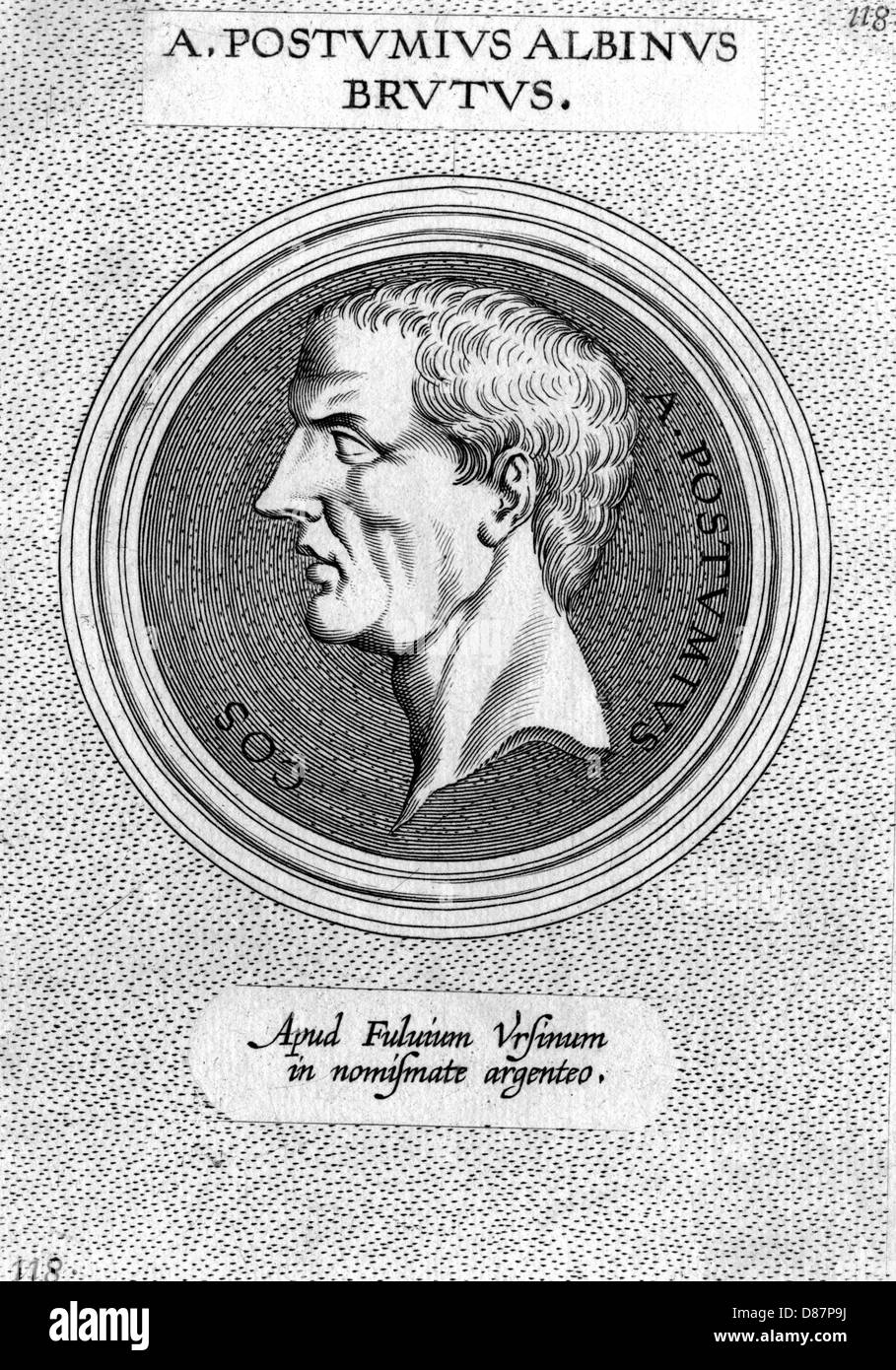 Postumius albinus hires stock photography and images Alamy