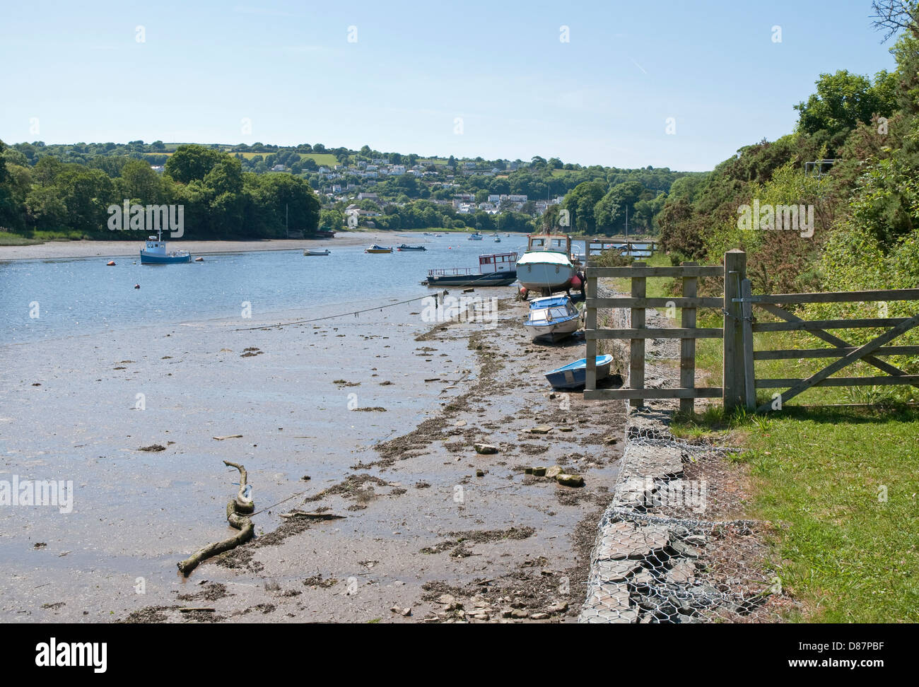 Teifi river estuary hires stock photography and images Alamy
