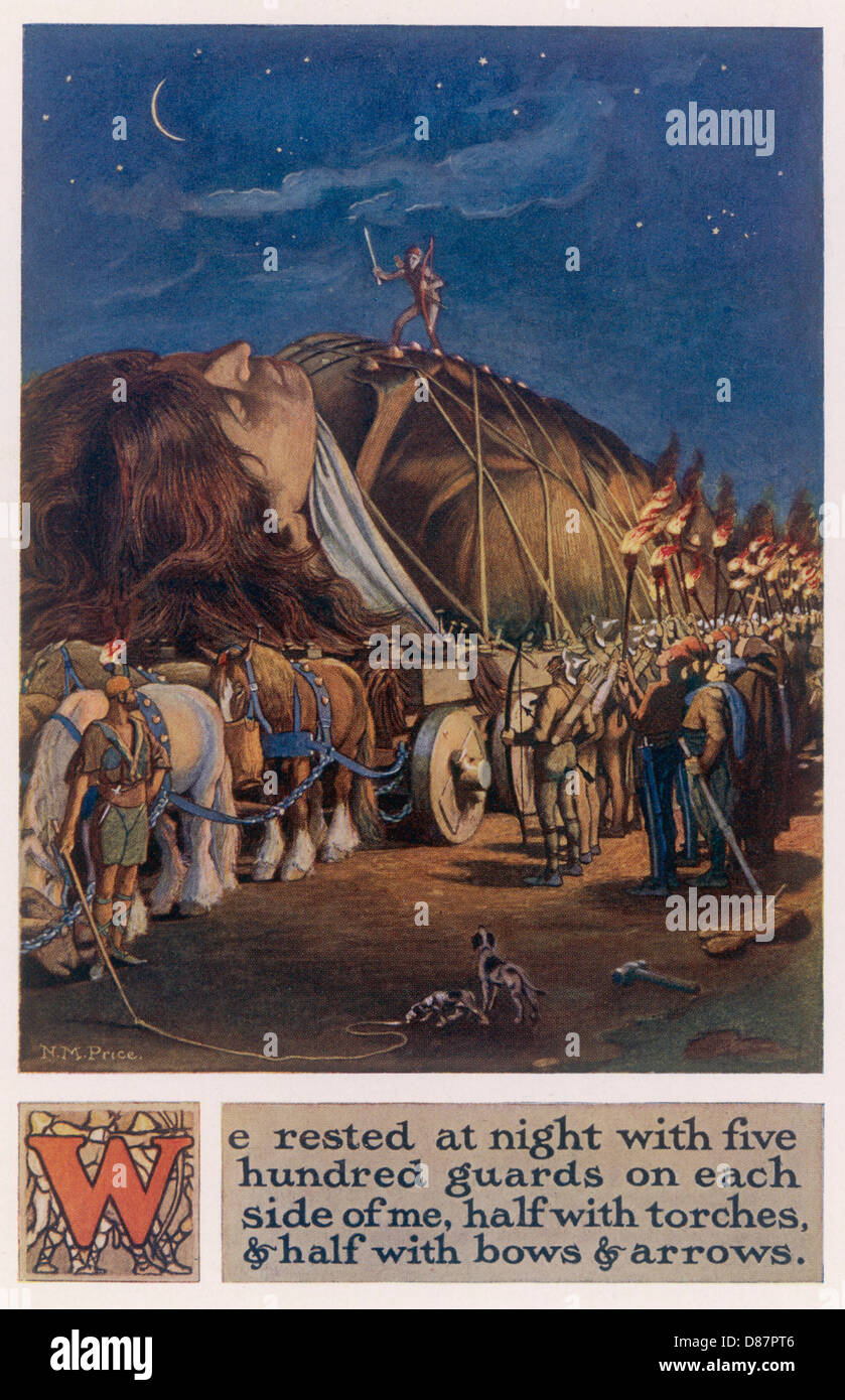 Gulliver's Travels Lilliput Stock Photos & Gulliver's Travels Lilliput Stock Images Page 2 Alamy