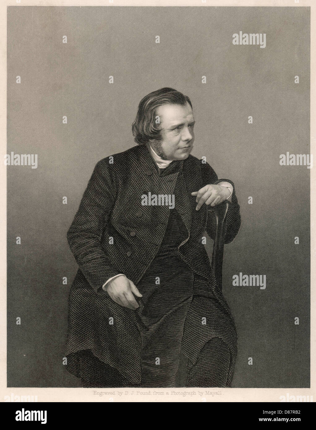 Samuel wilberforce hi-res stock photography and images - Alamy