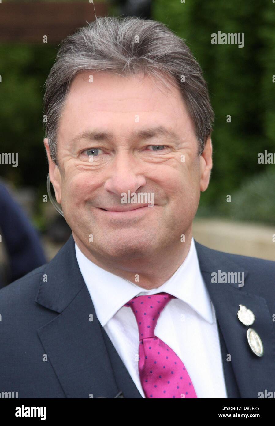 Alan titchmarsh hires stock photography and images Alamy