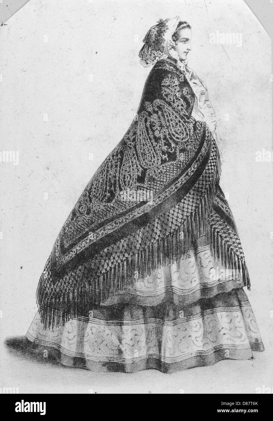 Empress eugenie of the french hires stock photography and images Alamy