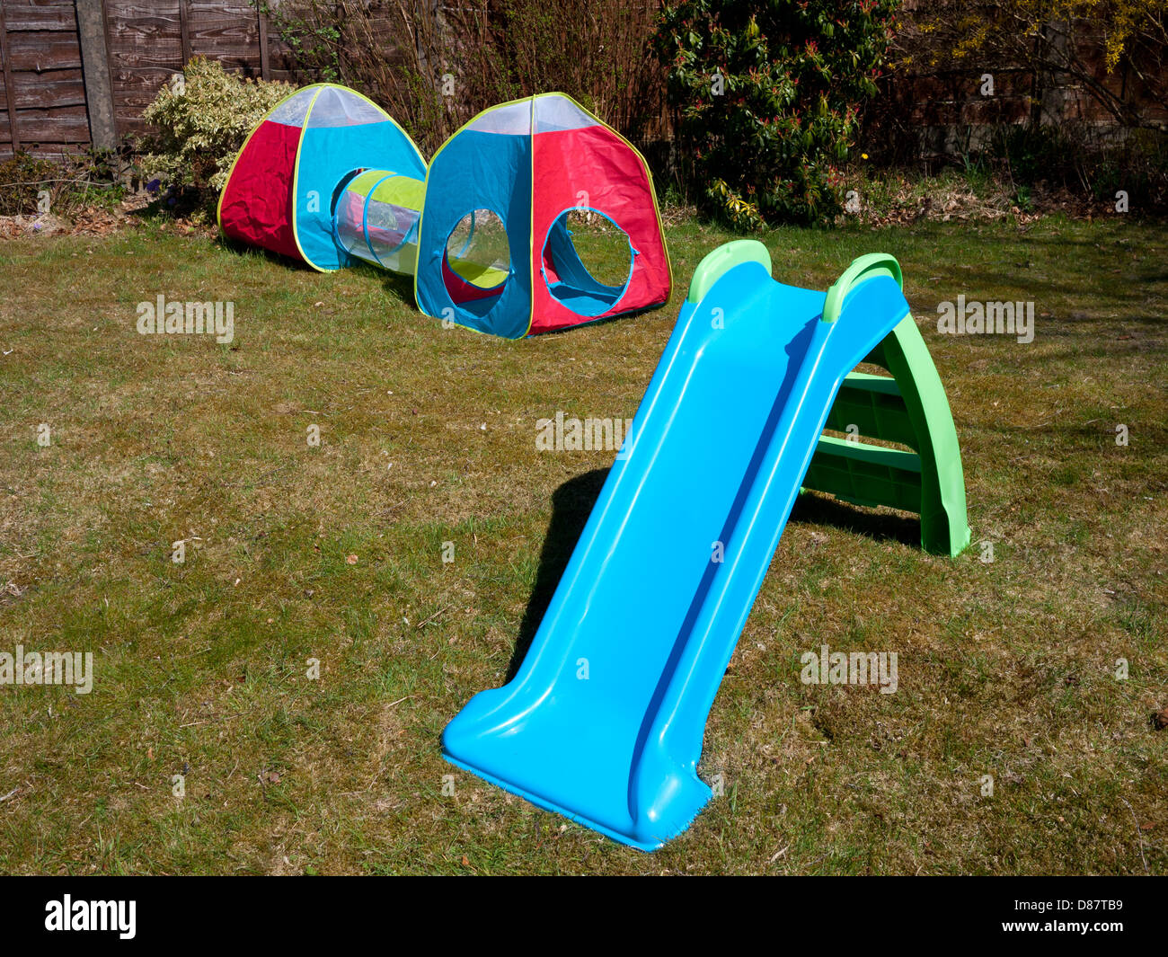outdoor garden play equipment