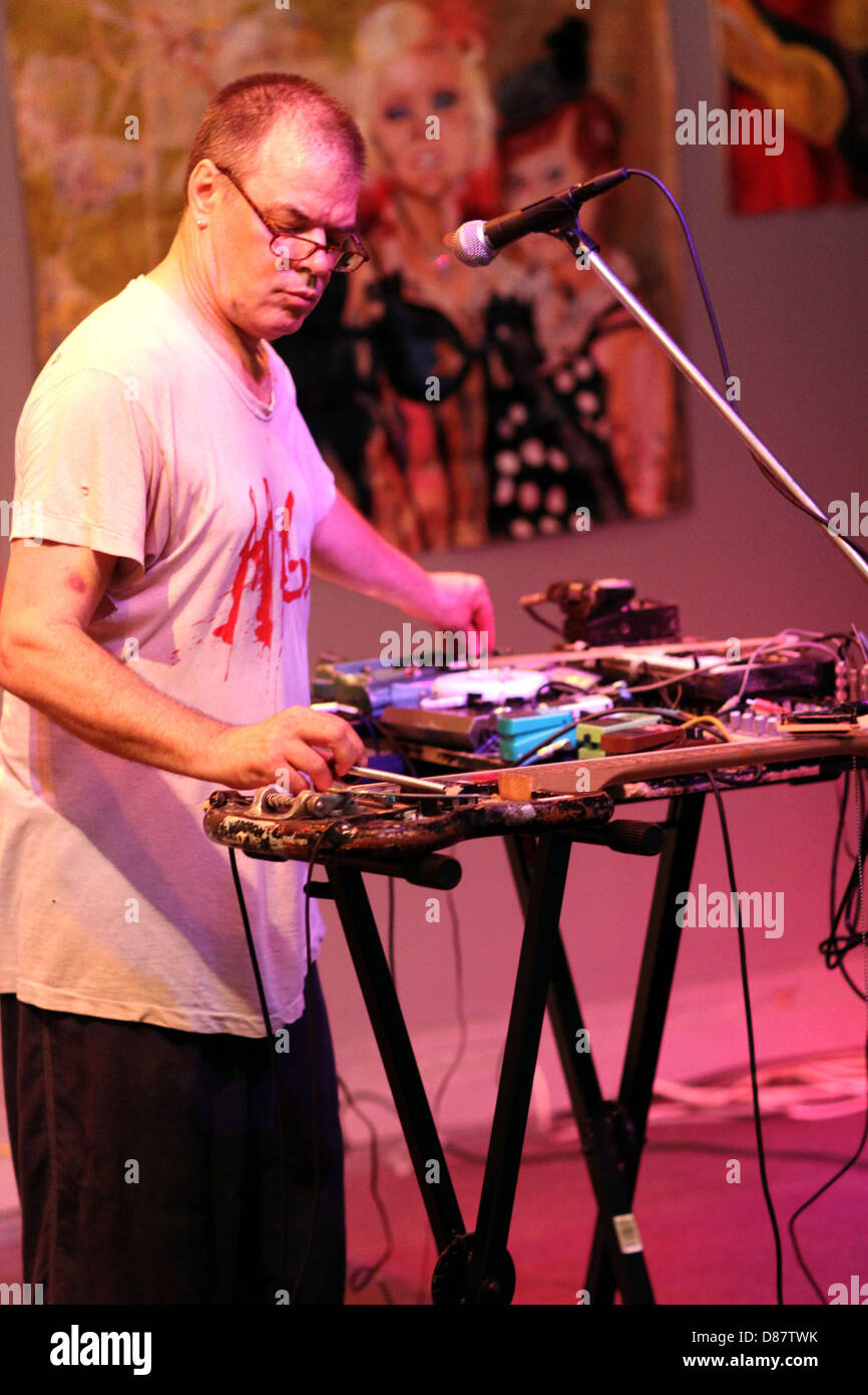 Ben Miller 1 - BIF2010 Stock Photo - Alamy