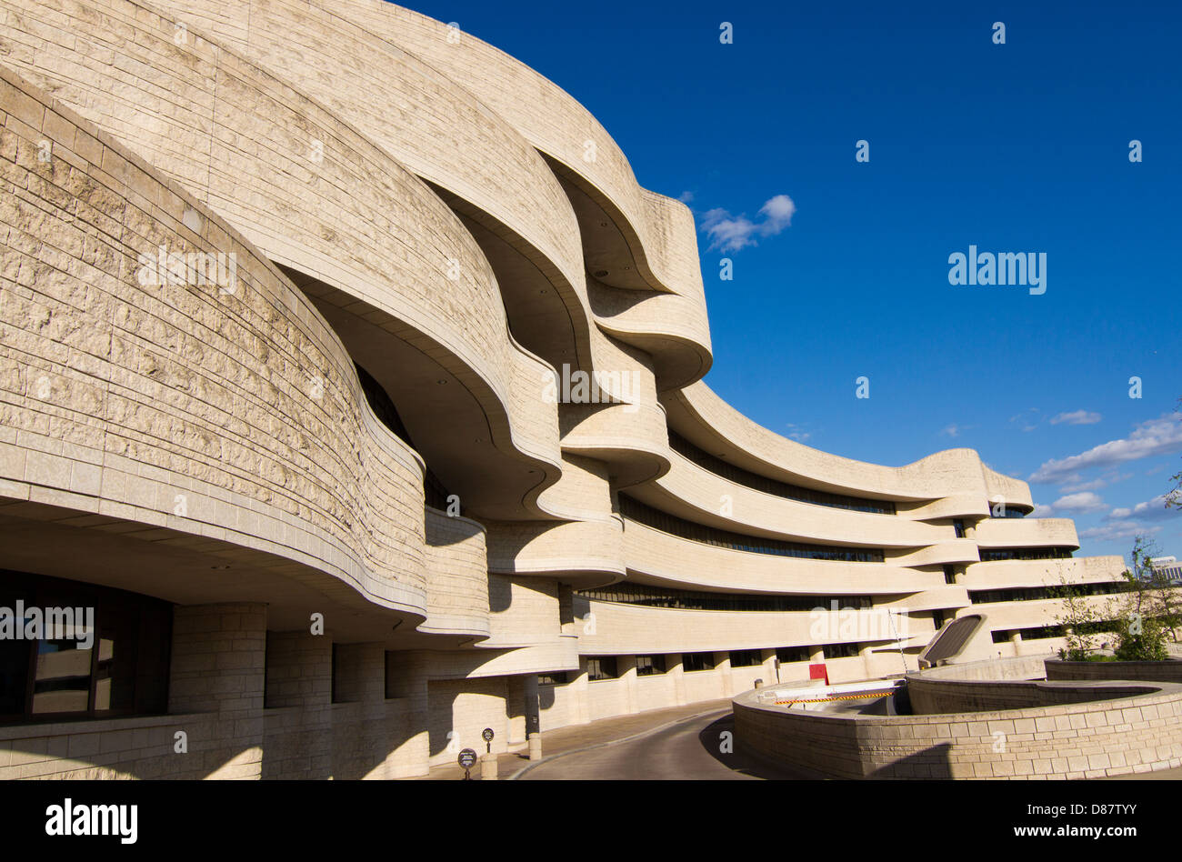 Canadian Museum of Civilization Gatineau, Quebec, Canada Stock Photo Alamy