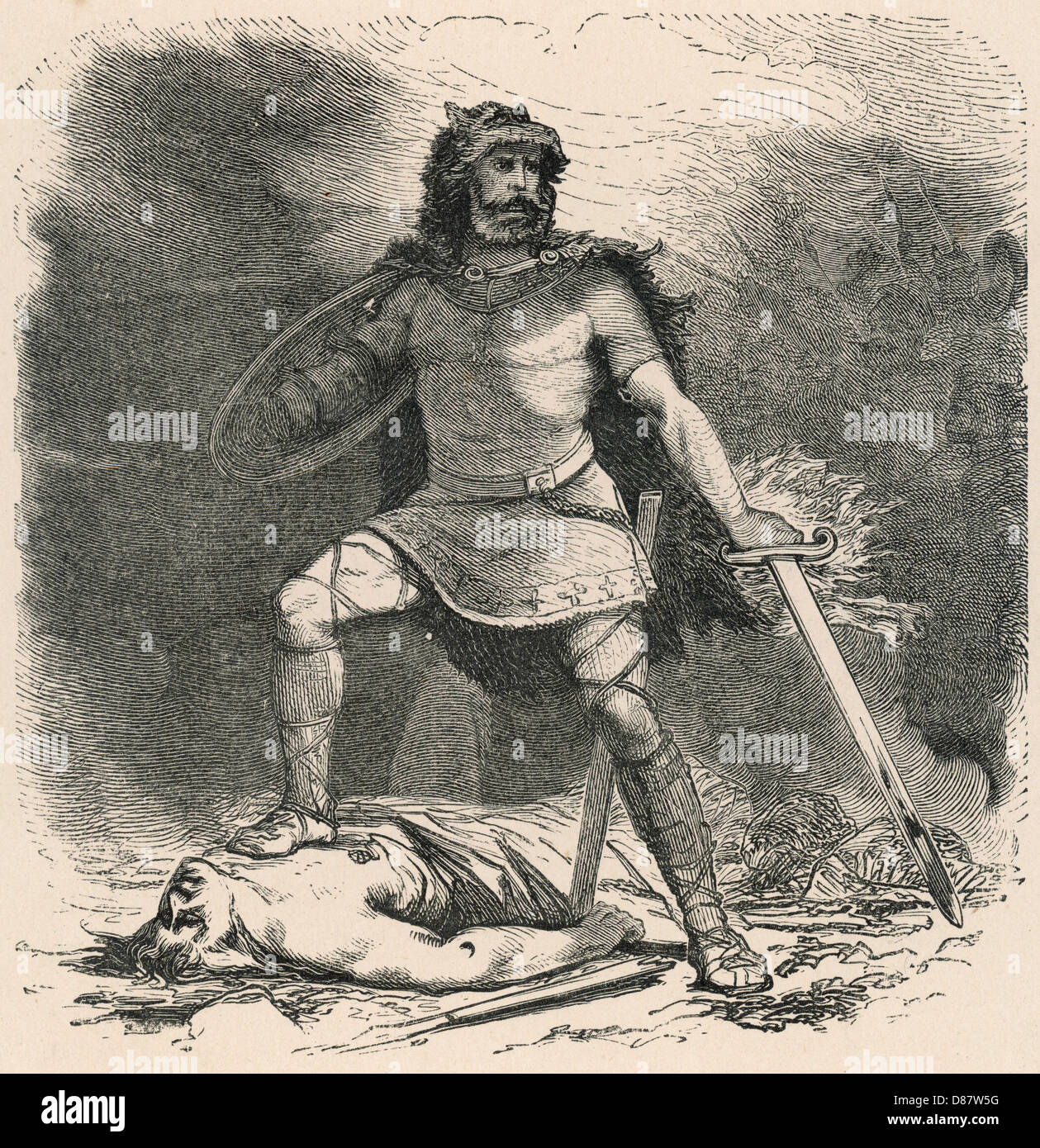 Who Is Heimdall In Norse Mythology? - Viking Style