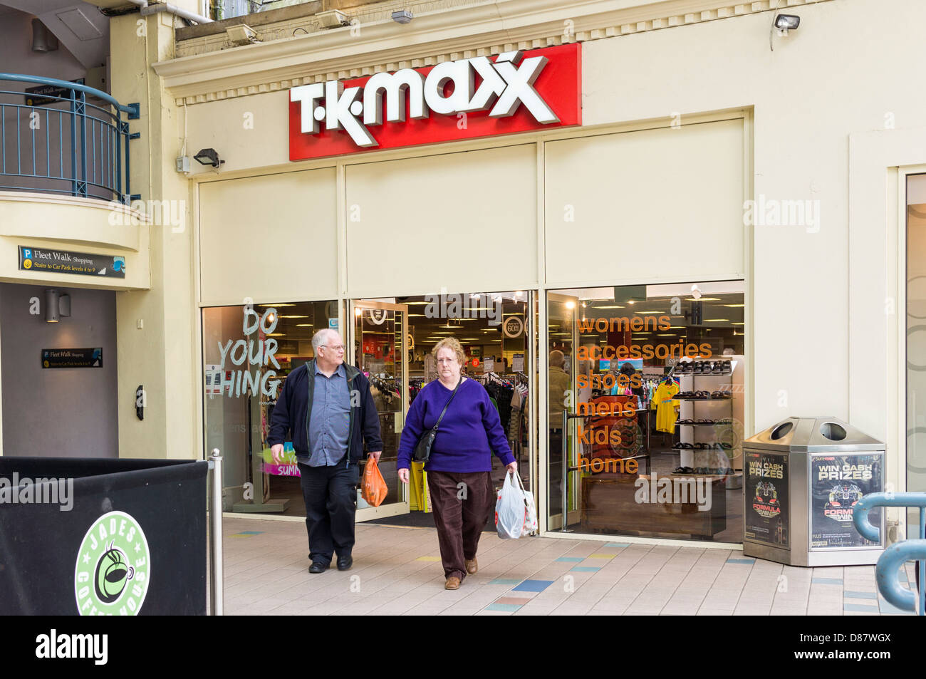 Tk maxx hi-res stock photography and images - Alamy