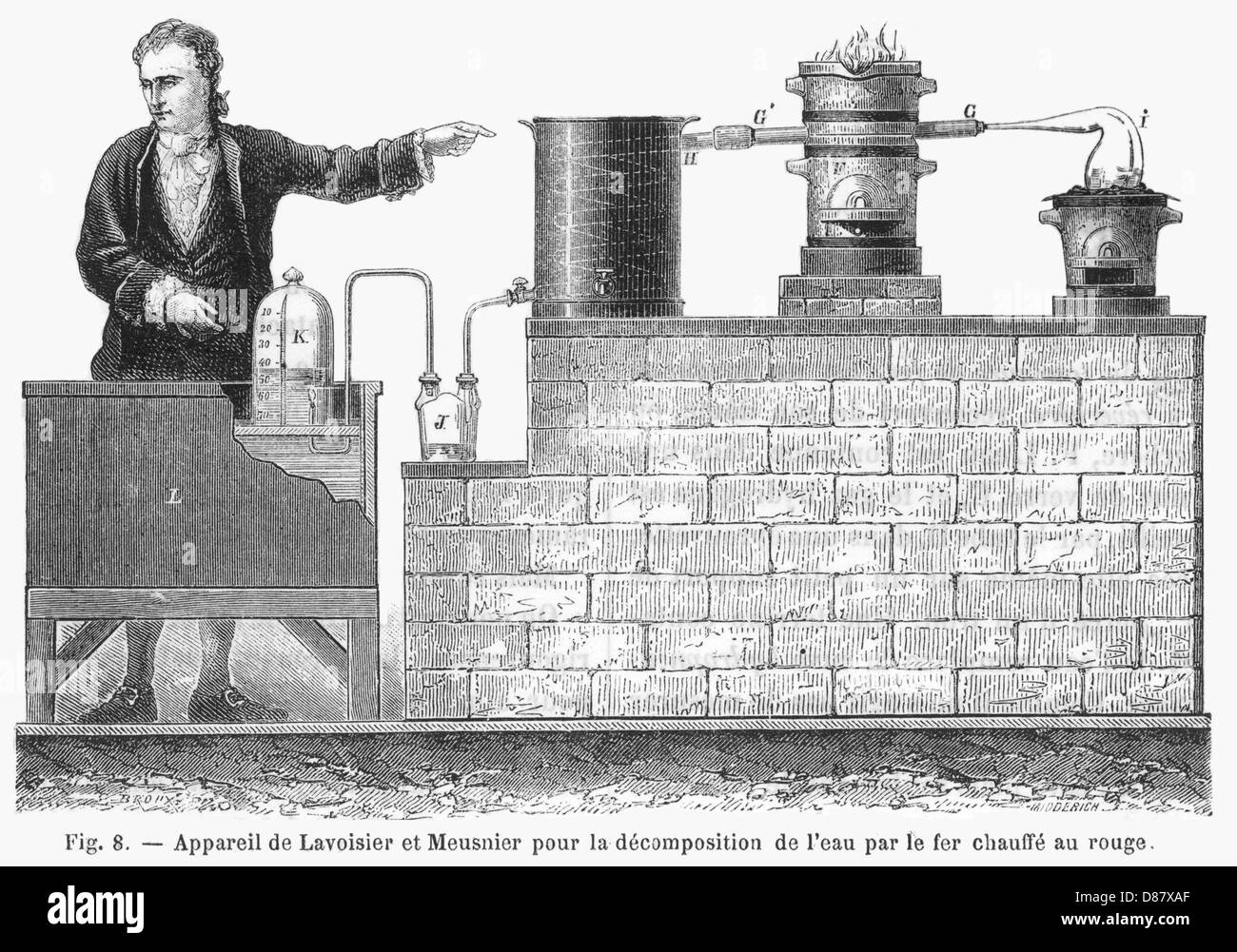 Science - Lavoisier Stock Photo - Alamy