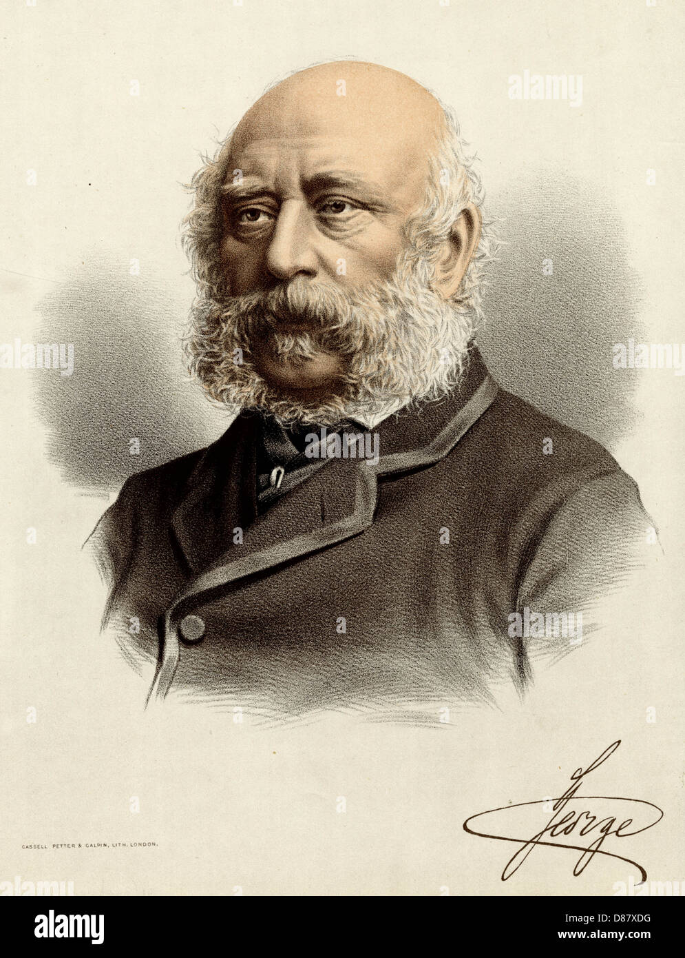 WILLIAM FREDERICK CHARLES Stock Photo Alamy