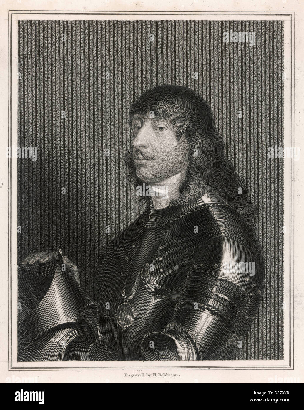 JAMES 7 EARL DERBY Stock Photo Alamy