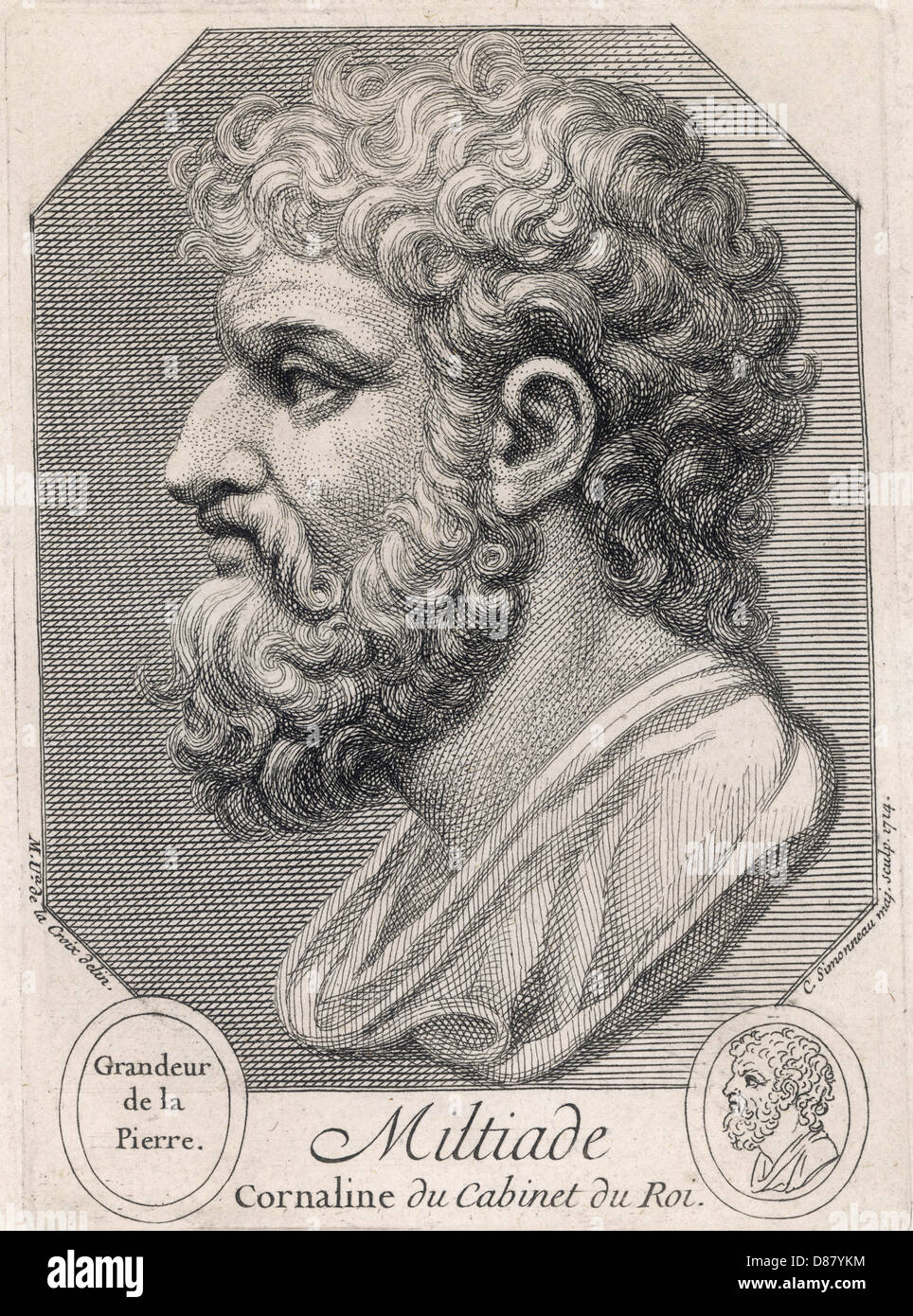 Miltiades The Younger Education | National Education