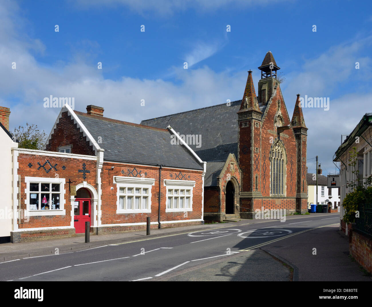 Wrentham High Resolution Stock Photography and Images Alamy