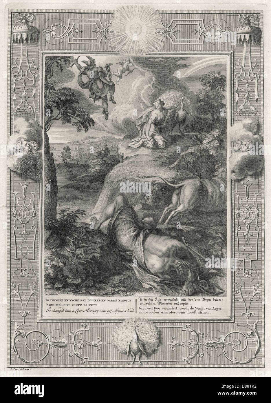 Io zeus hi-res stock photography and images - Alamy