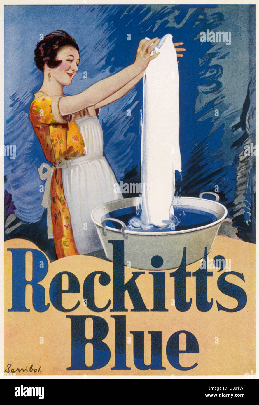 Reckitts hi-res stock photography and images - Alamy