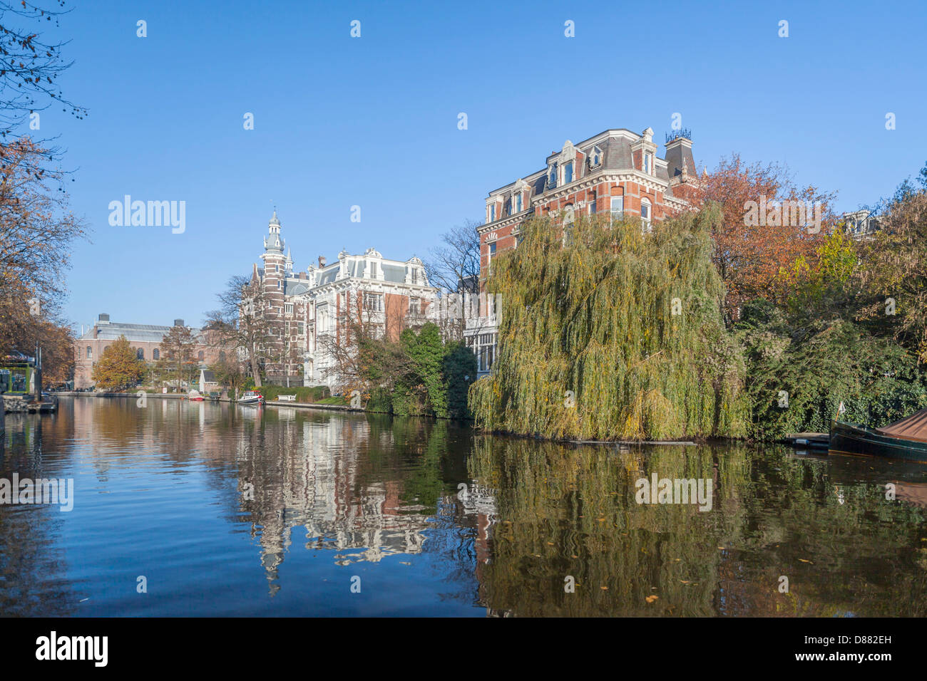 amsterdam,netherlands Stock Photo