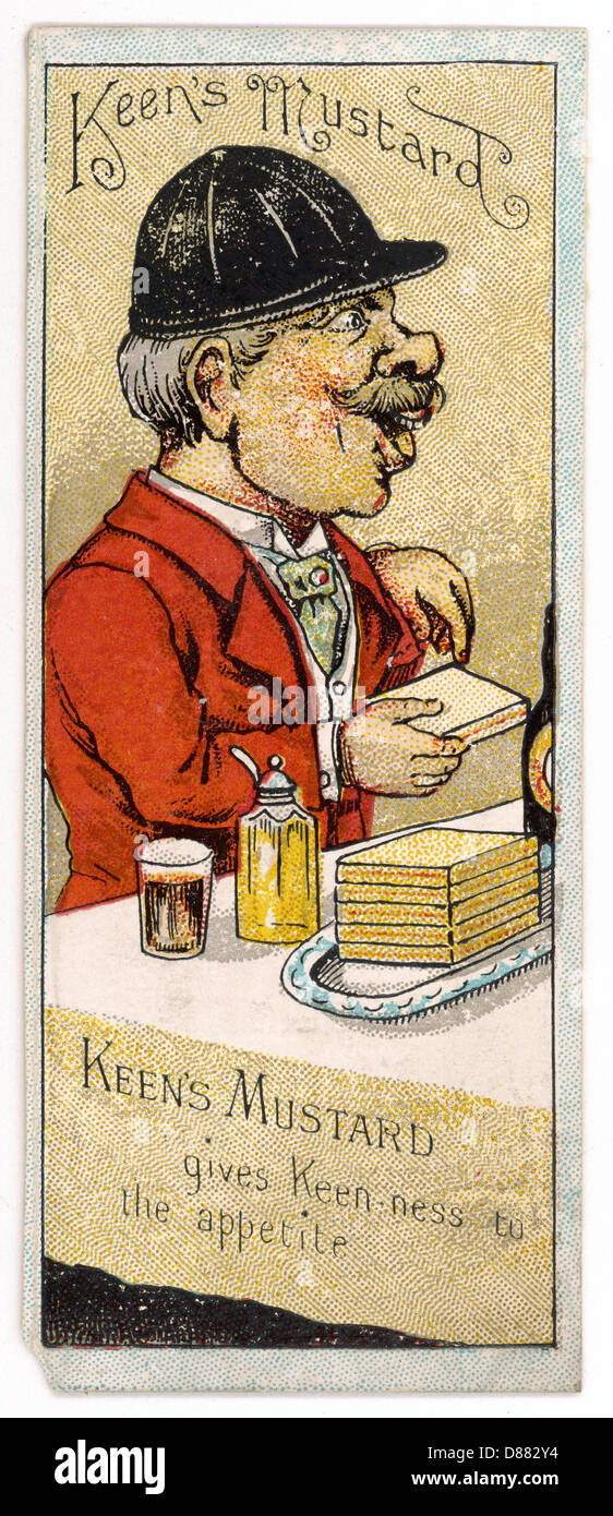 Keen as mustard hires stock photography and images Alamy