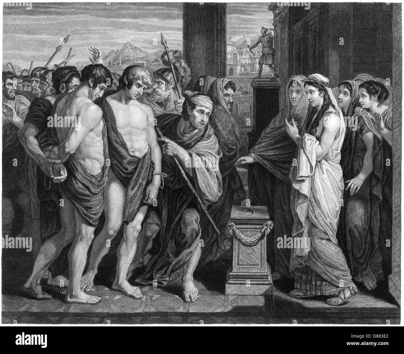 Orestes hires stock photography and images Alamy