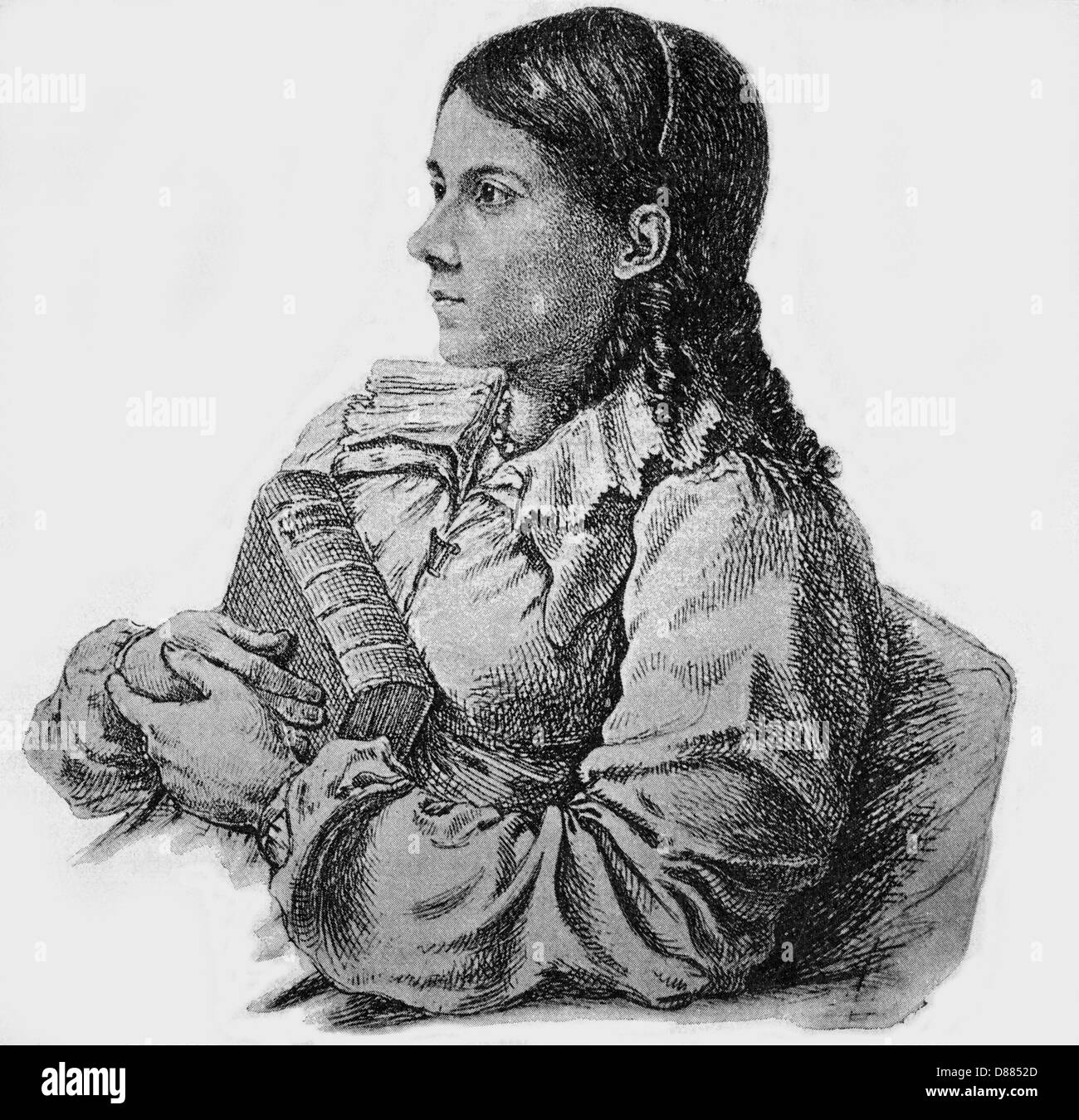 Bettina von arnim hires stock photography and images Alamy