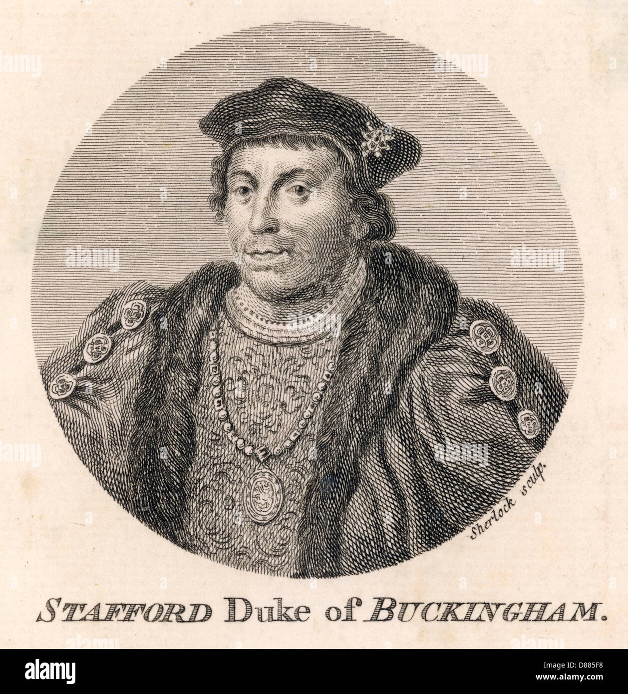 Henry stafford buckingham hi res stock photography and images Alamy