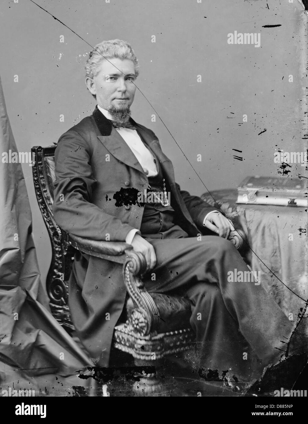 James Falconer Wilson BradyHandy Stock Photo Alamy