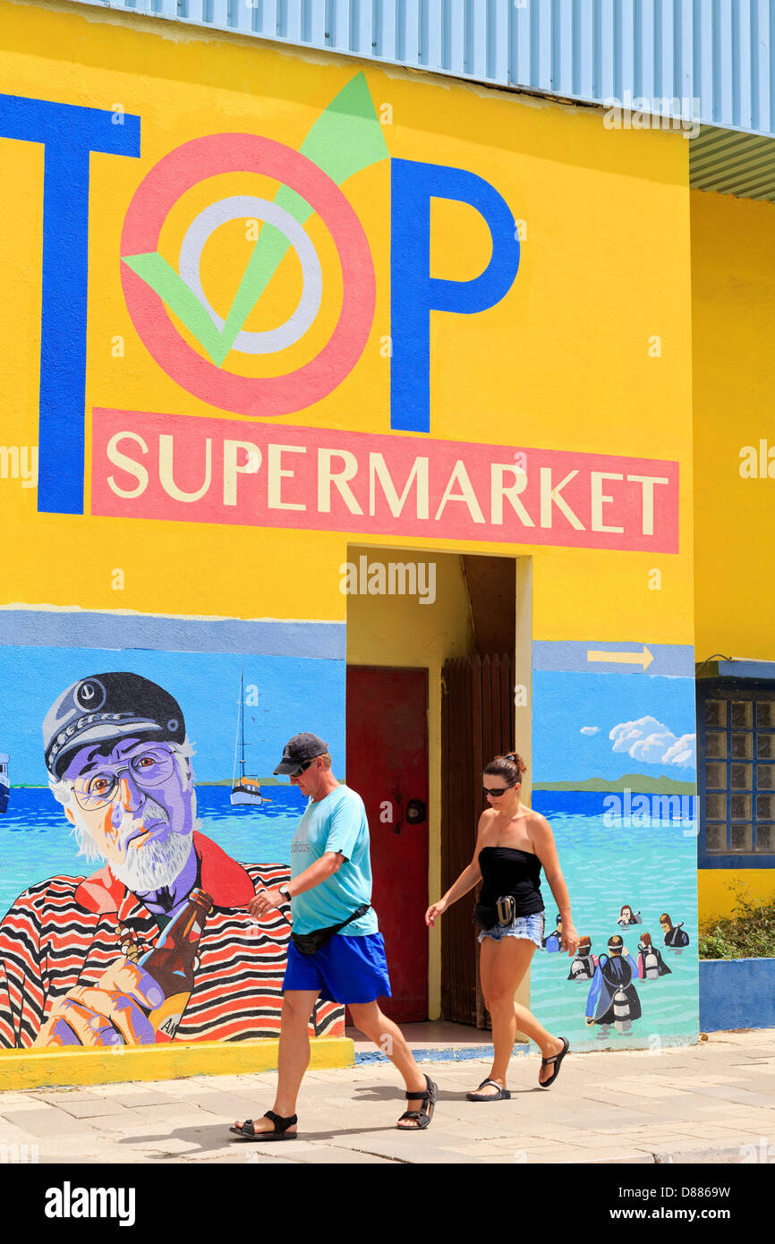 Grocery Store Bonaire, Bonaire