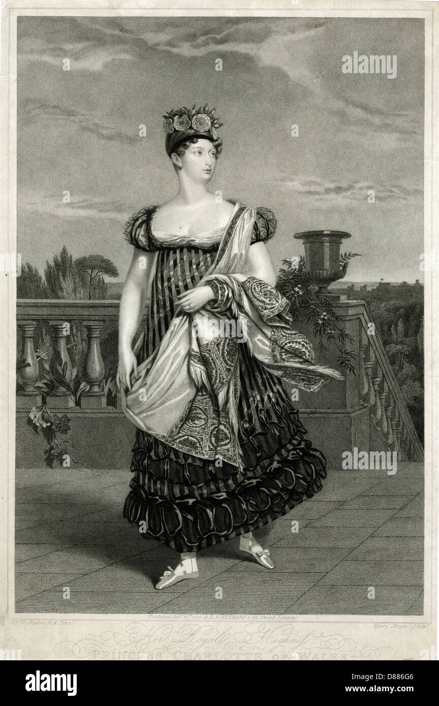 Princess of saxe coburg saalfeld hires stock photography and images