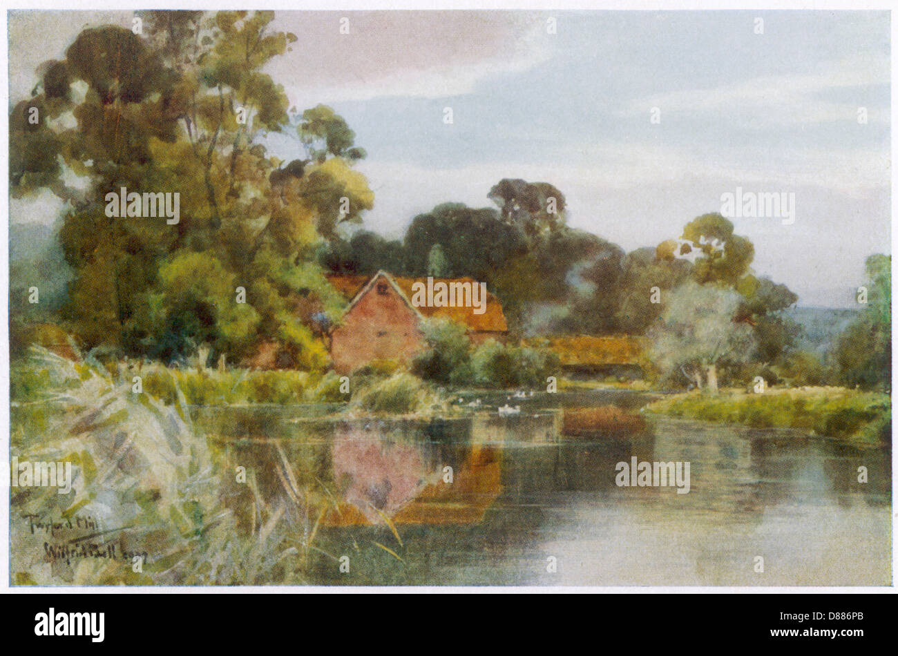 Twyford history hires stock photography and images Alamy