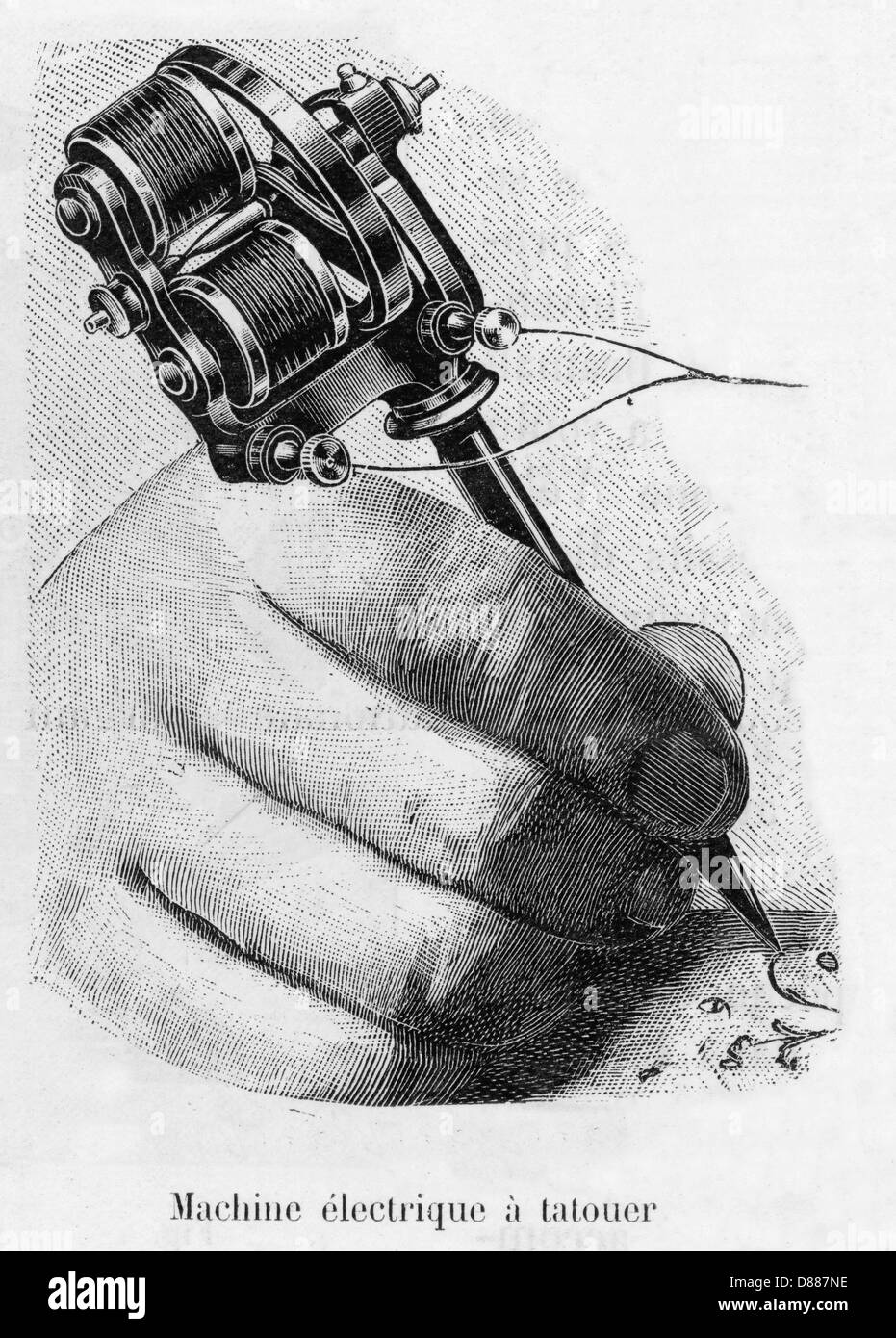 New electric Black and White Stock Photos & Images Alamy