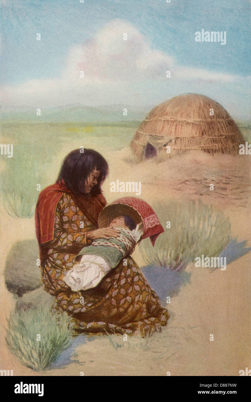 Pima native american hi-res stock photography and images - Alamy