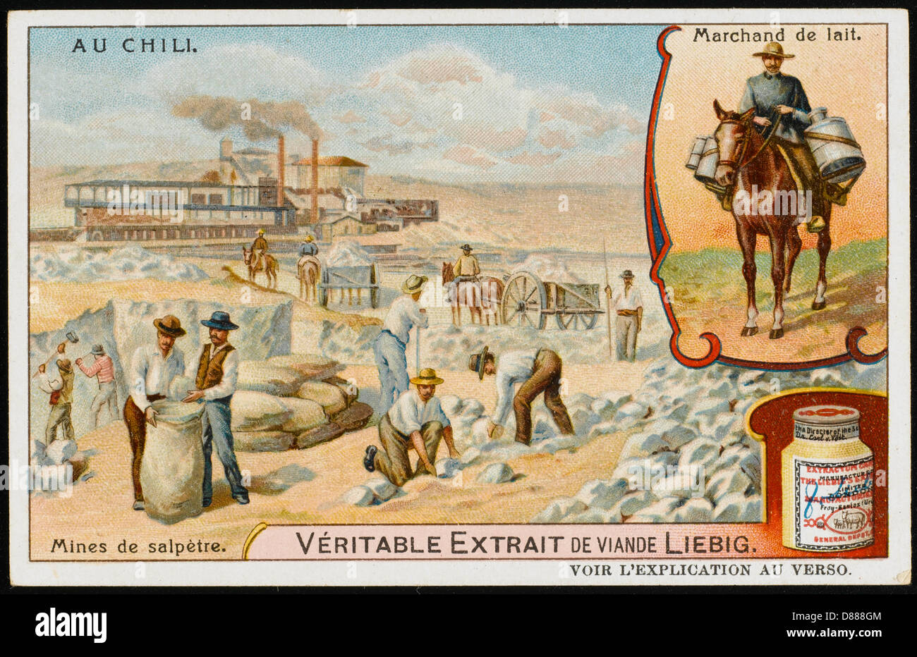 Saltpetre hires stock photography and images Alamy