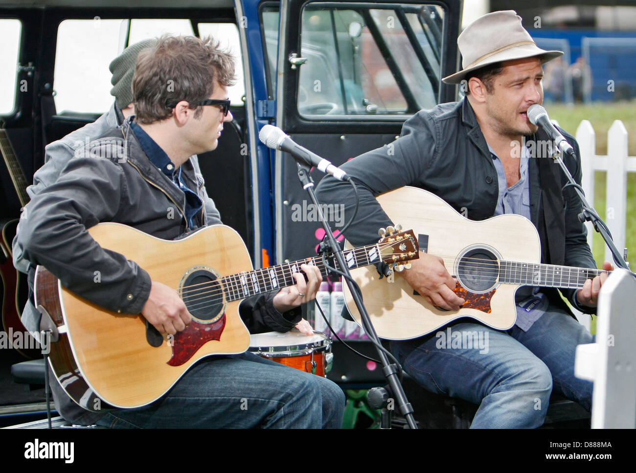 Augustines band hi-res stock photography and images - Alamy