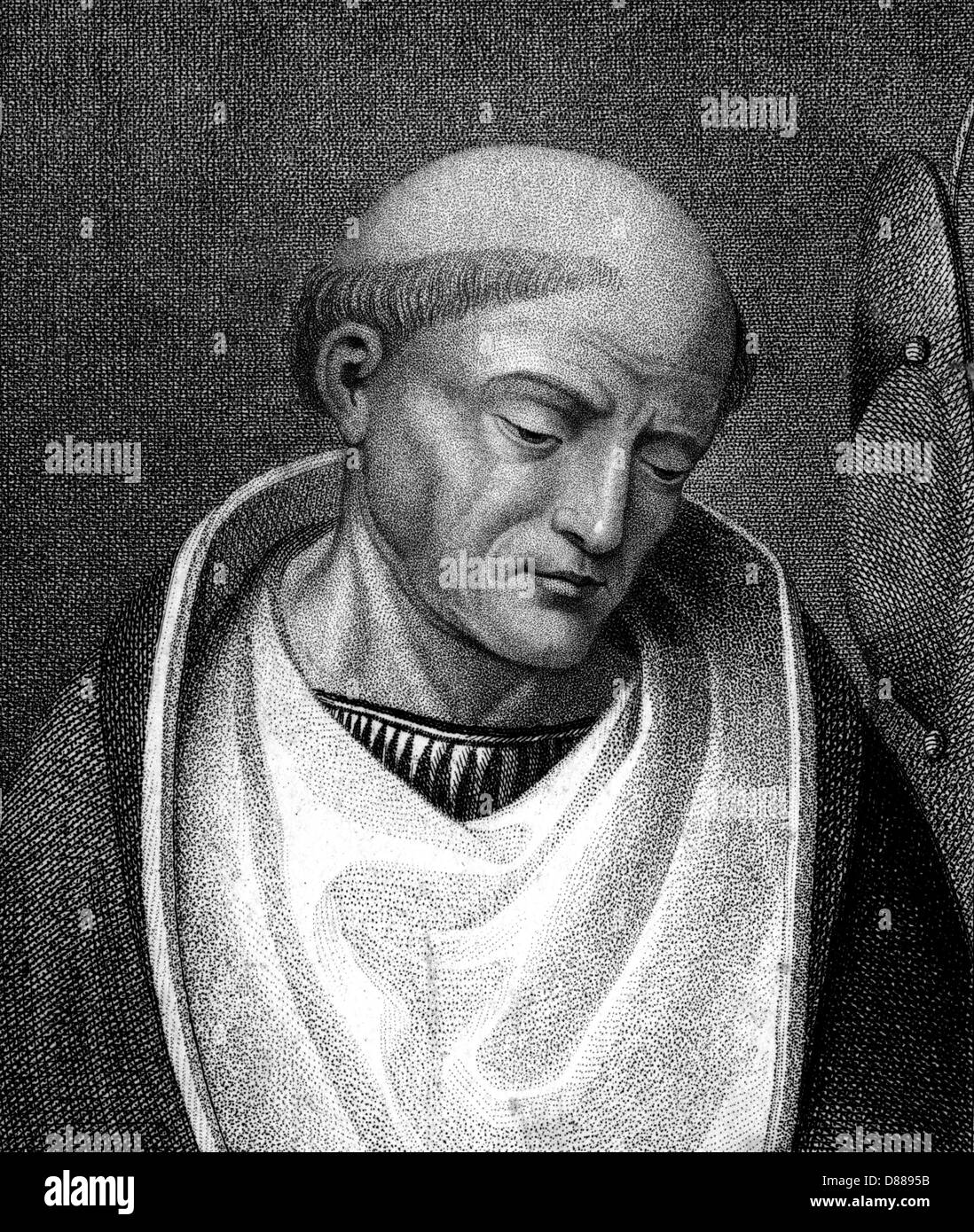 Henry Beaufort 1374 1447 Stock Photo Alamy