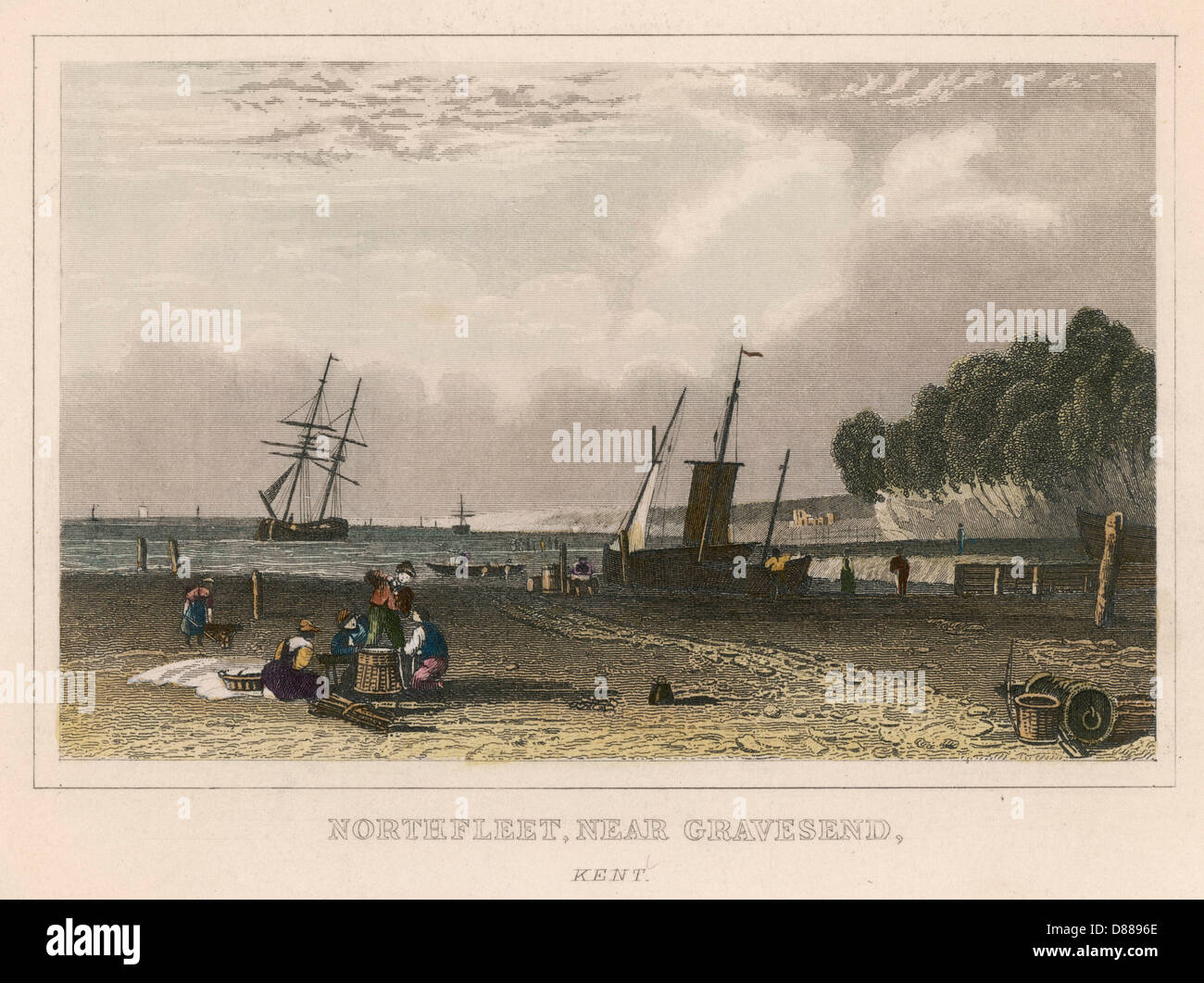 Gravesend and northfleet hires stock photography and images Alamy