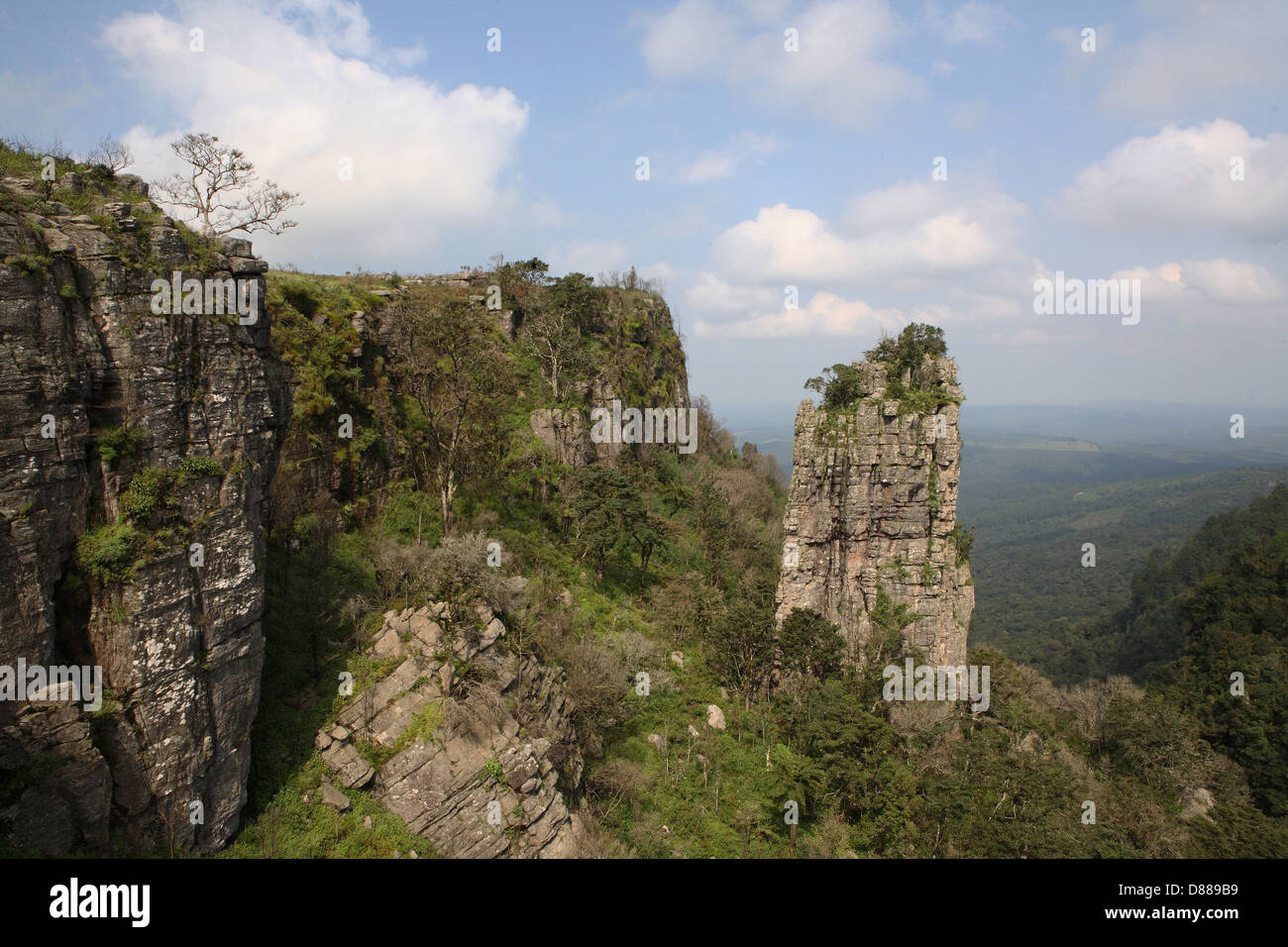 The Pinnacle Stock Photo - Alamy