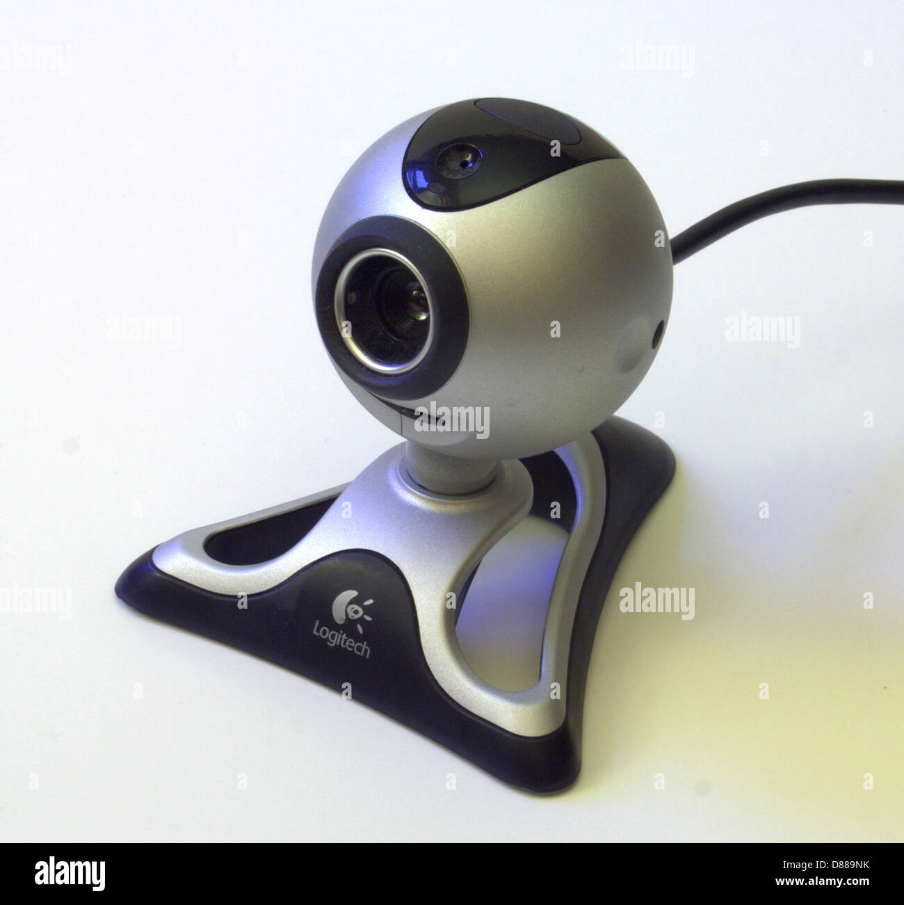 Logitech Quickcam Pro 4000 Stock Photo - Alamy