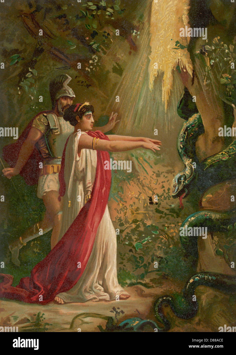 The Golden Fleece Stock Photo Alamy