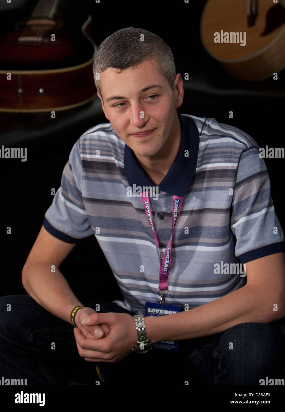 RAPPER, James Devlin, better known mononymously as Devlin INTERVIEWED