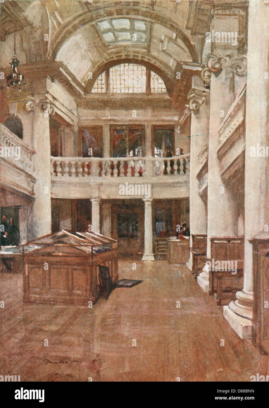 Hornby Library Liverpool Stock Photo Alamy