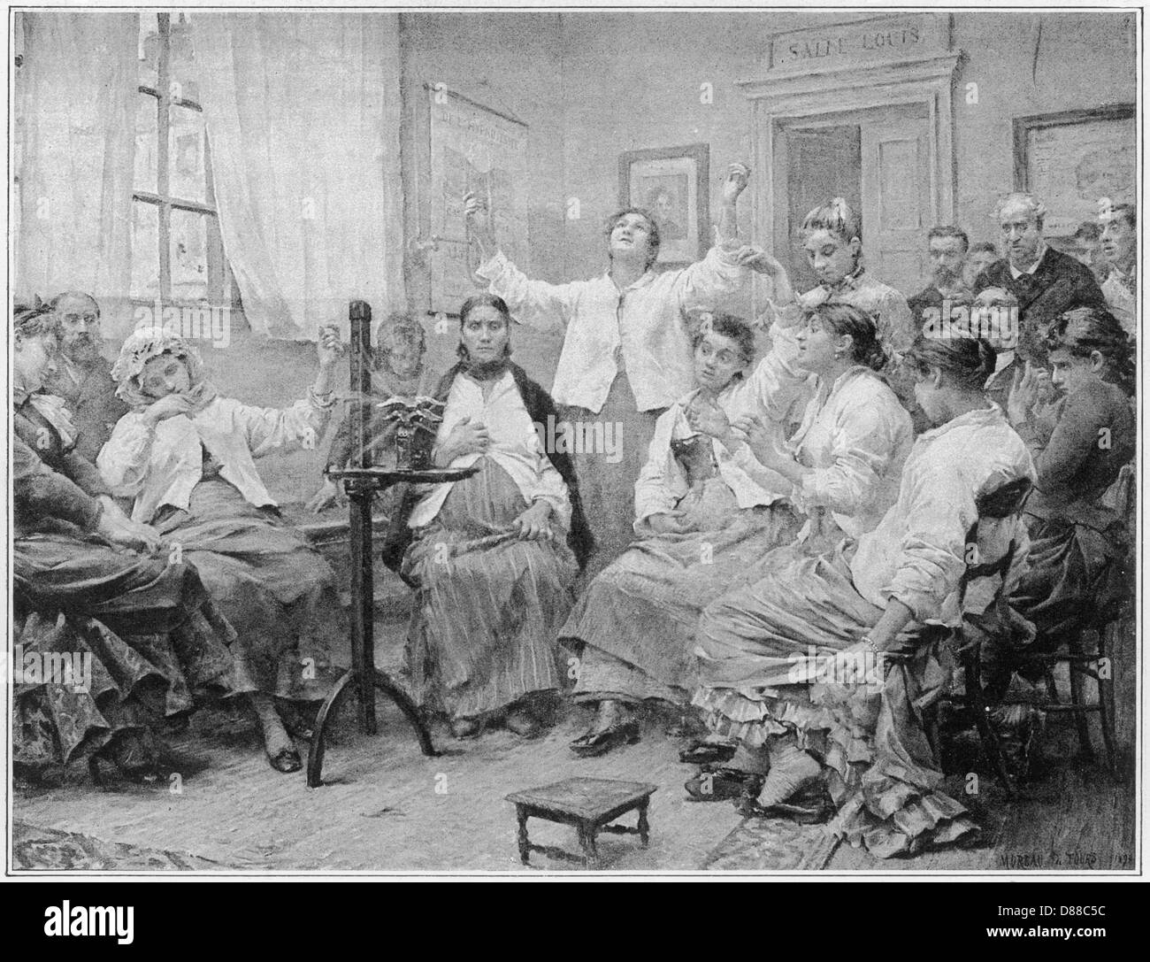 Hysteria history hires stock photography and images Alamy