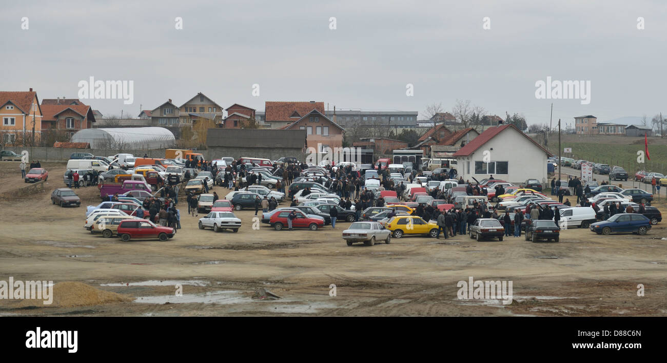 sweden second hand car market