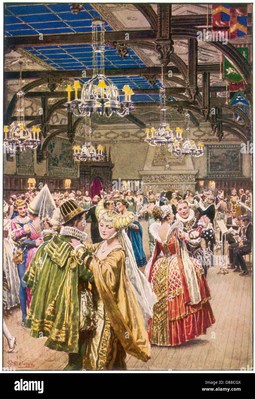 FANCY DRESS BLACKPOOL Stock Photo Alamy