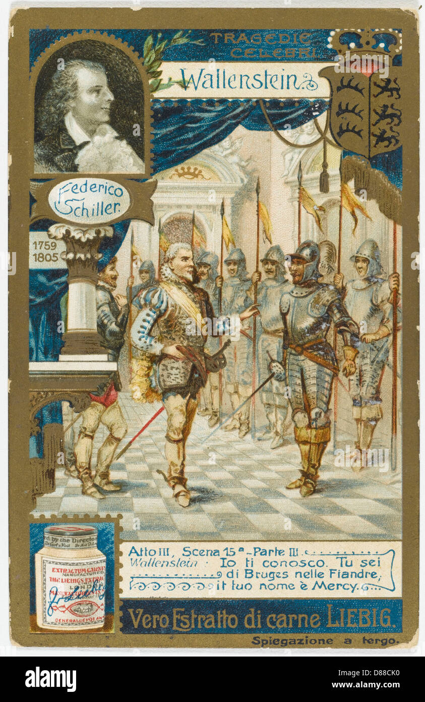 The wallenstein trilogy hires stock photography and images Alamy