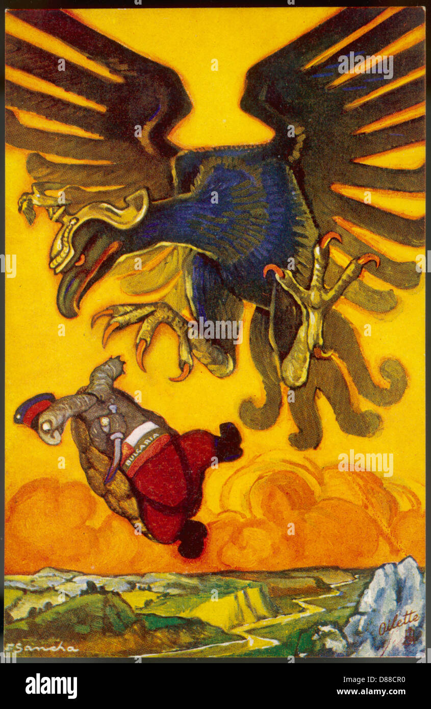 Bulgaria And Germany Stock Photo - Alamy
