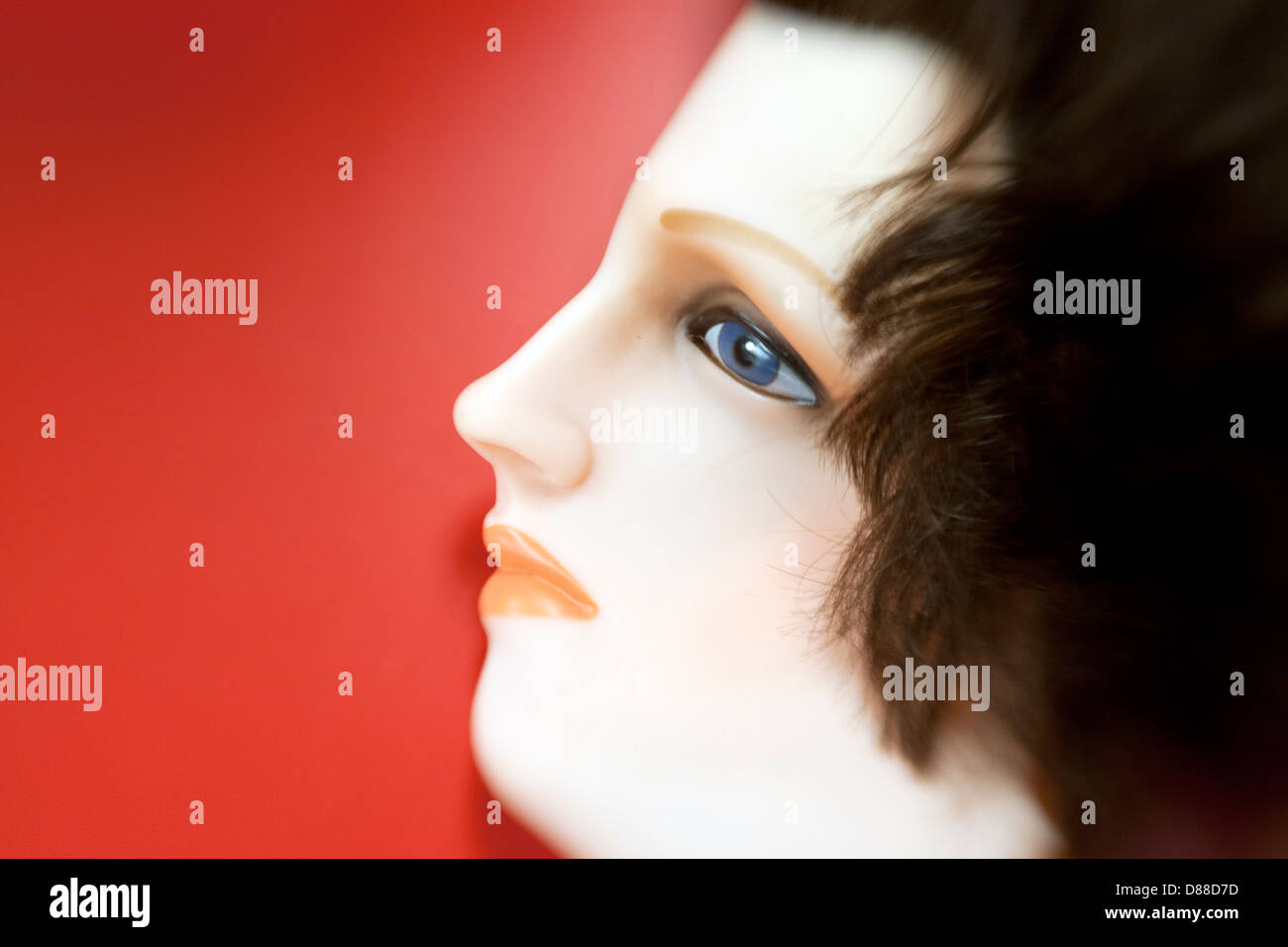 Funny face mannequin hires stock photography and images Alamy