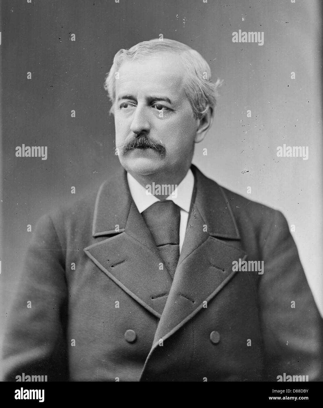 Richard Cunningham McCormick - Brady-Handy Stock Photo - Alamy