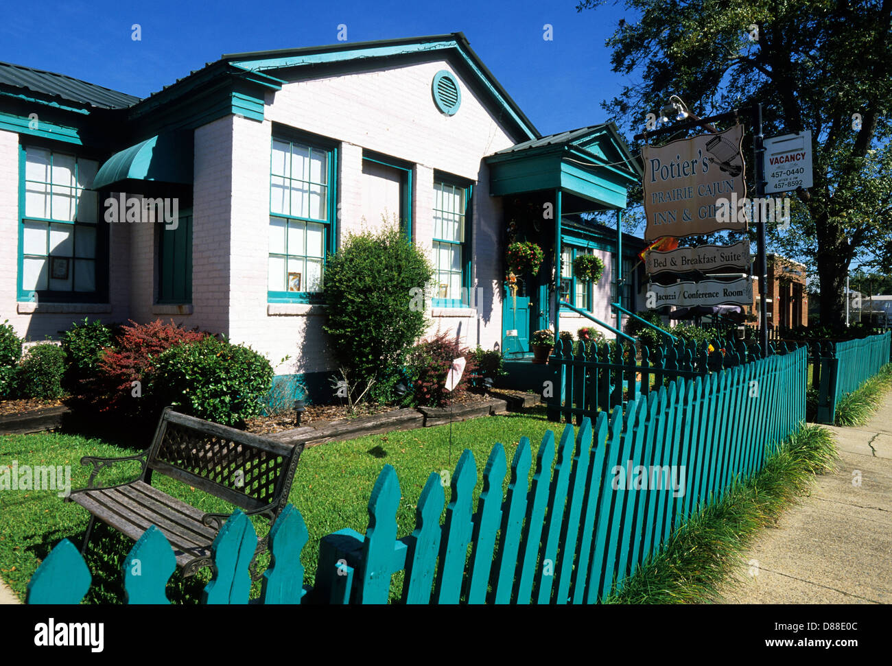 Eunice louisiana hires stock photography and images Alamy